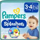 Pampers splashers