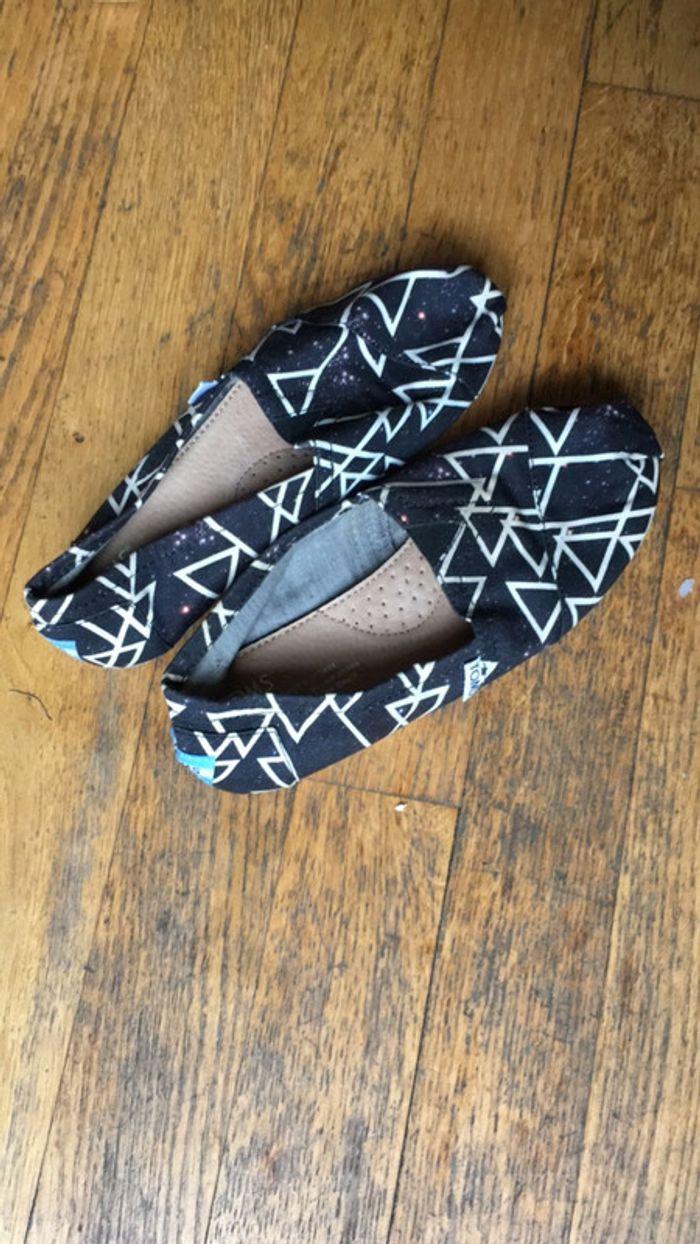 Toms femme triangle - photo numéro 2