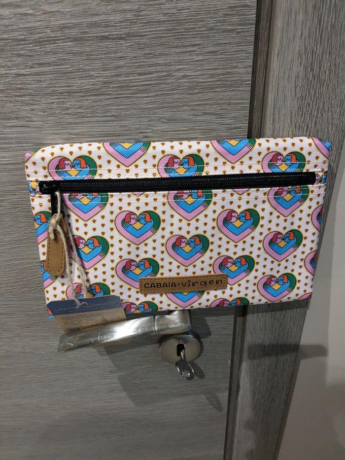 Pochette cabaïa Virgen édition limitée - photo numéro 2