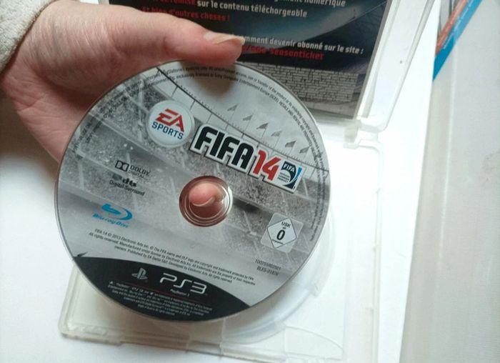 Jeux Playstation 3 FIFA 14 - photo numéro 6