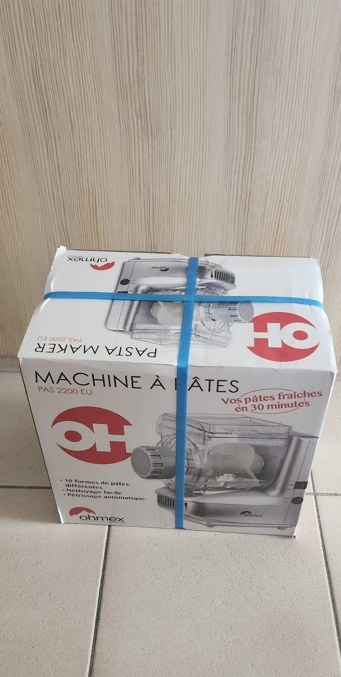 Machine à pâtes neuve - photo numéro 4