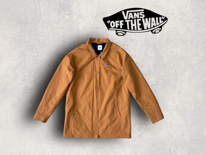 Veste Vans Off The Wall - photo numéro 1