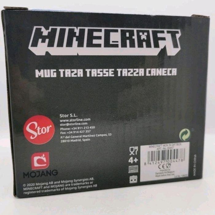 MINECRAFT - Mug céramique 325ml - photo numéro 2