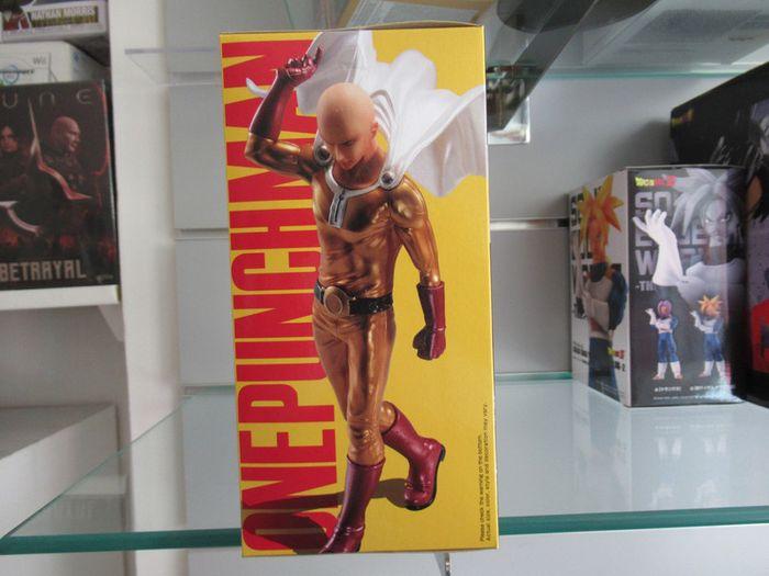 One Punch Man Saitama Figurine - photo numéro 3