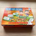 Megableu vocabulon des petits, 6 jeux en 1