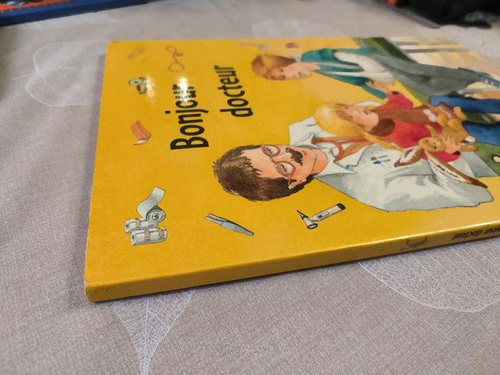 Livre carton bonjour docteur - photo numéro 4