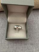 Bague skagen taille 55