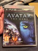 Jeu Avatar the game