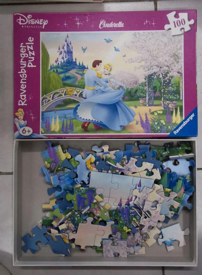 Puzzle Disney - photo numéro 2