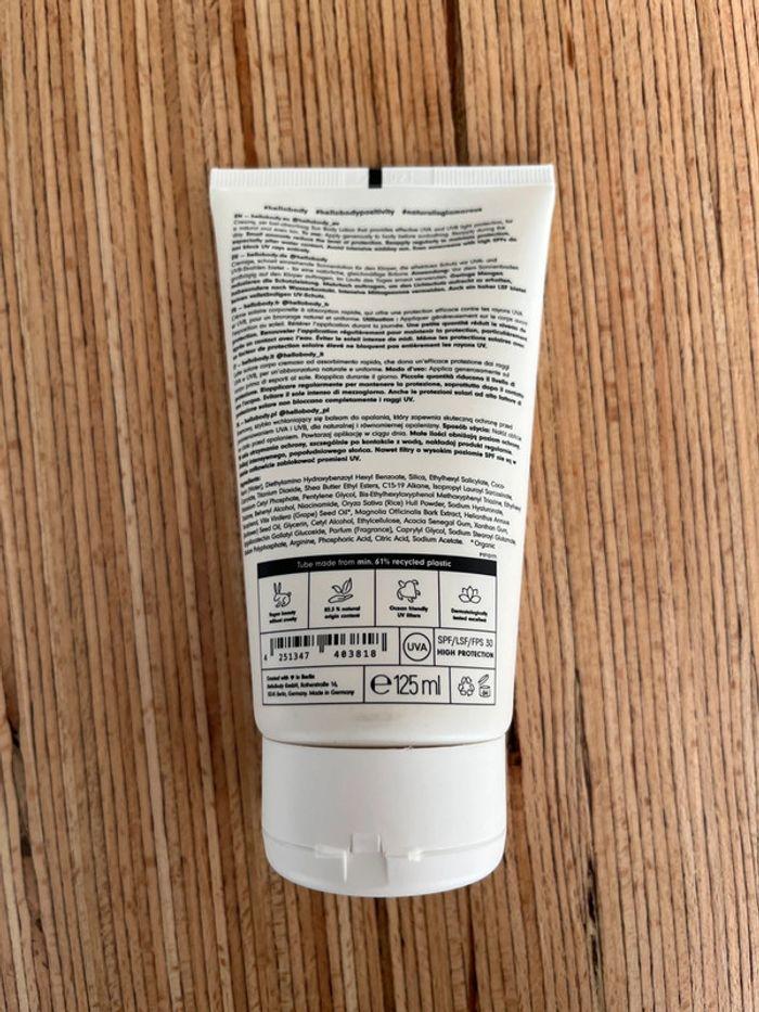 Crème solaire Body Lotion Hellobody Sun 125ml - photo numéro 2