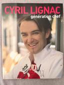 Génération chef - Cyril Lignac