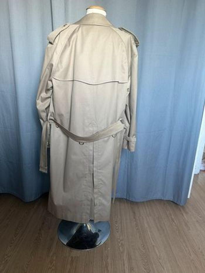 Trenchcoat  ‘Burberrys’  Vintage 80s - photo numéro 5