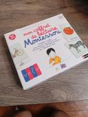 Mon coffret de lecture Montessori de Nathan