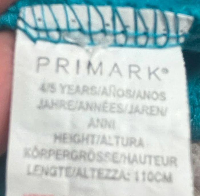 T-shirt manches courtes - taille 4/5 ans - Primark - photo numéro 2