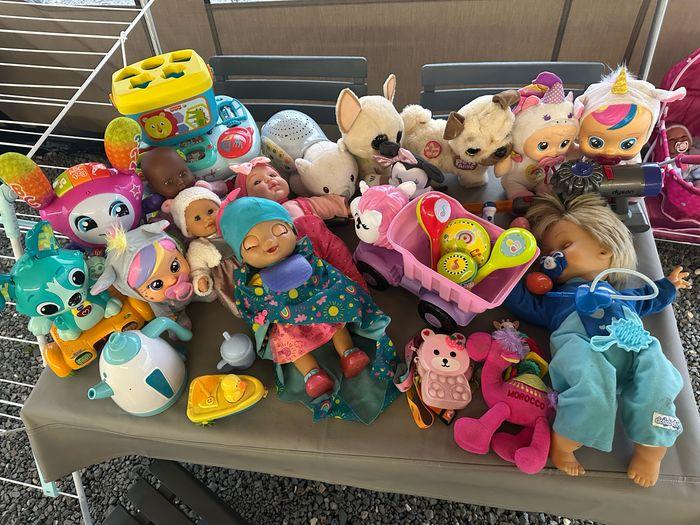 Jouets en lot a vendre 🧸 - photo numéro 1