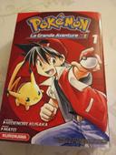 Manga "Pokémon" Tome 1