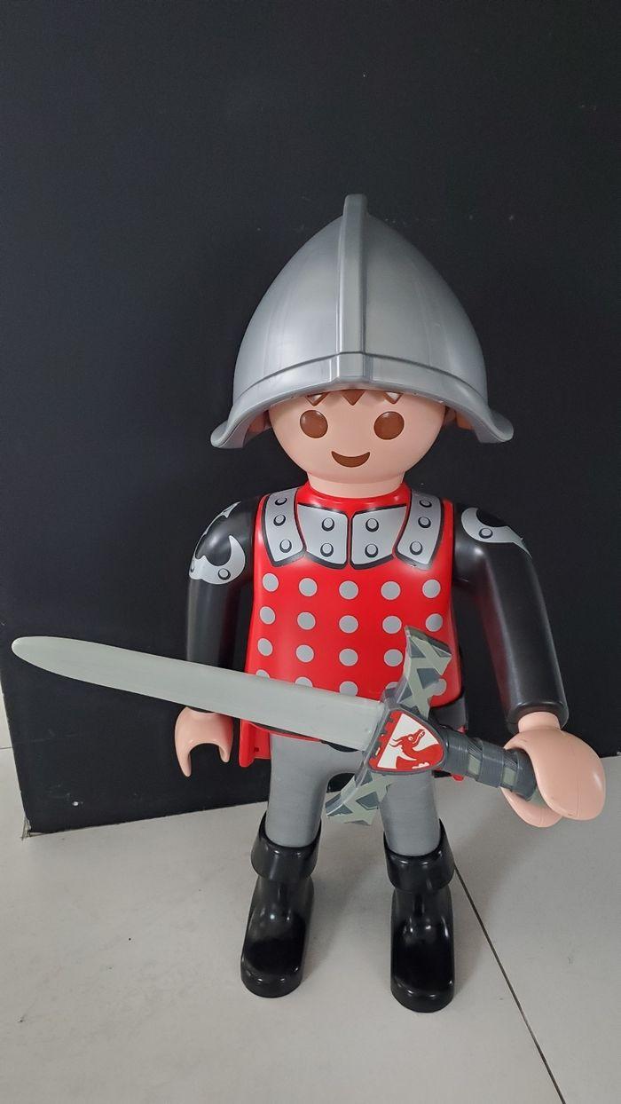 Playmobil XXL chevalier avec épée - photo numéro 2