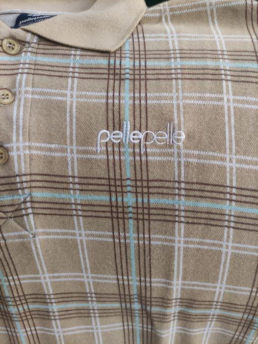 Polo PellePelle beige L - photo numéro 2