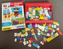 Puzzle Mes premiers mots - 3-5 ans - Clementoni