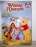 Livre Disney winnie l 'ourson