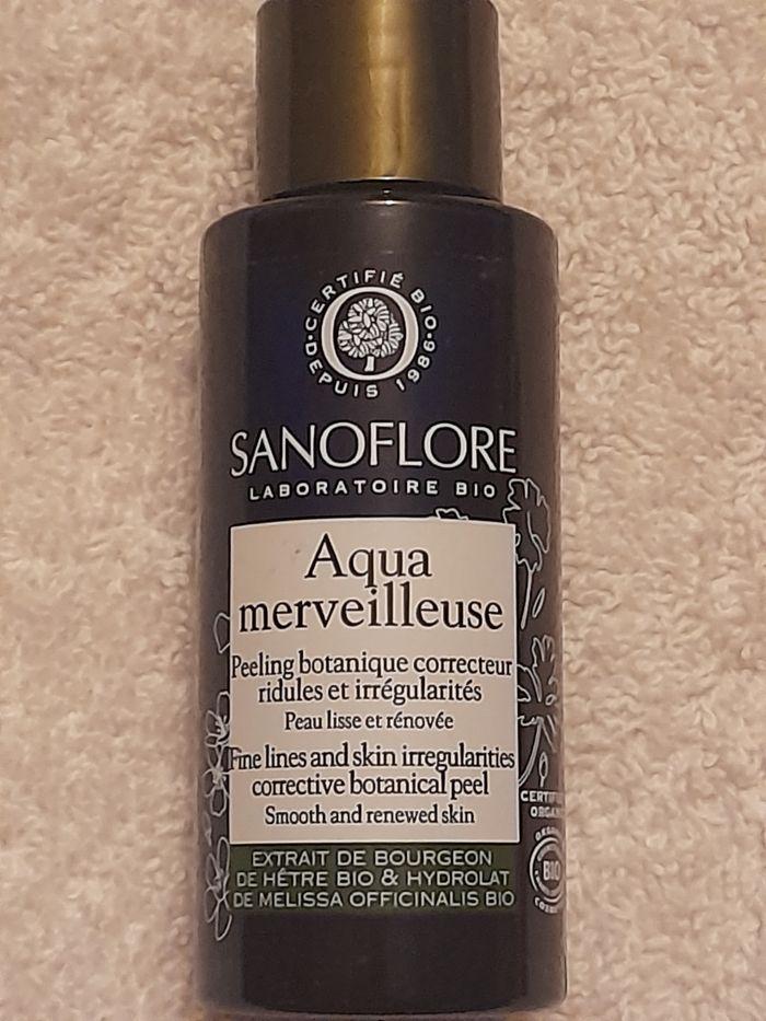 Sanoflore - aqua magnifica, merveilleuse, rosa - photo numéro 3