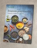 Livre thermomix évasion gourmande