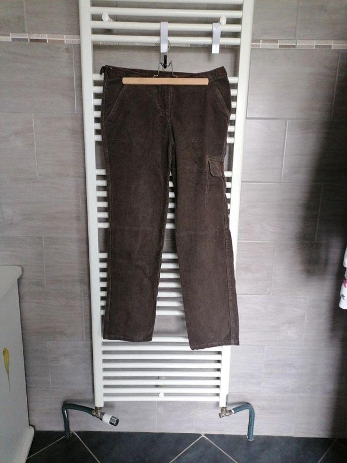 Pantalon randonnée - photo numéro 1