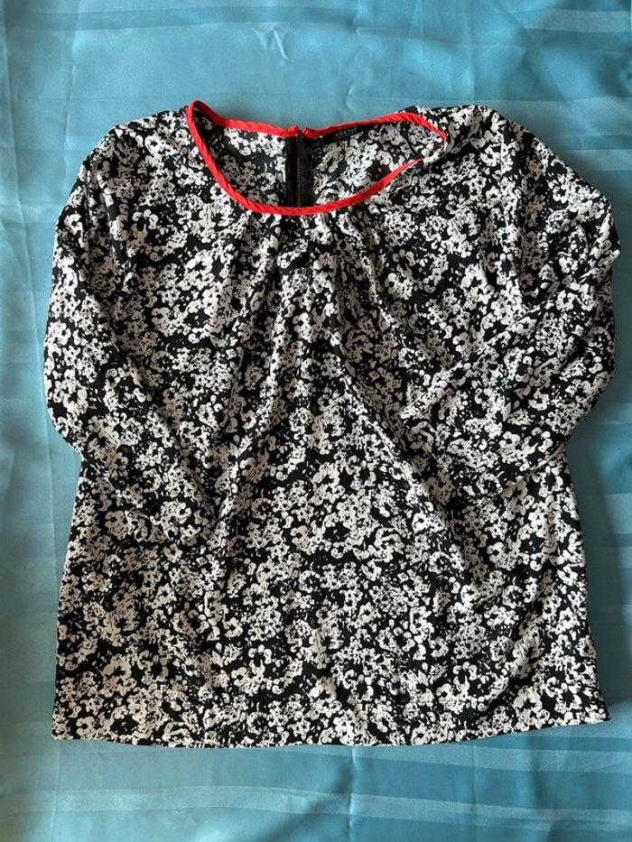 Blouse Agathe T2