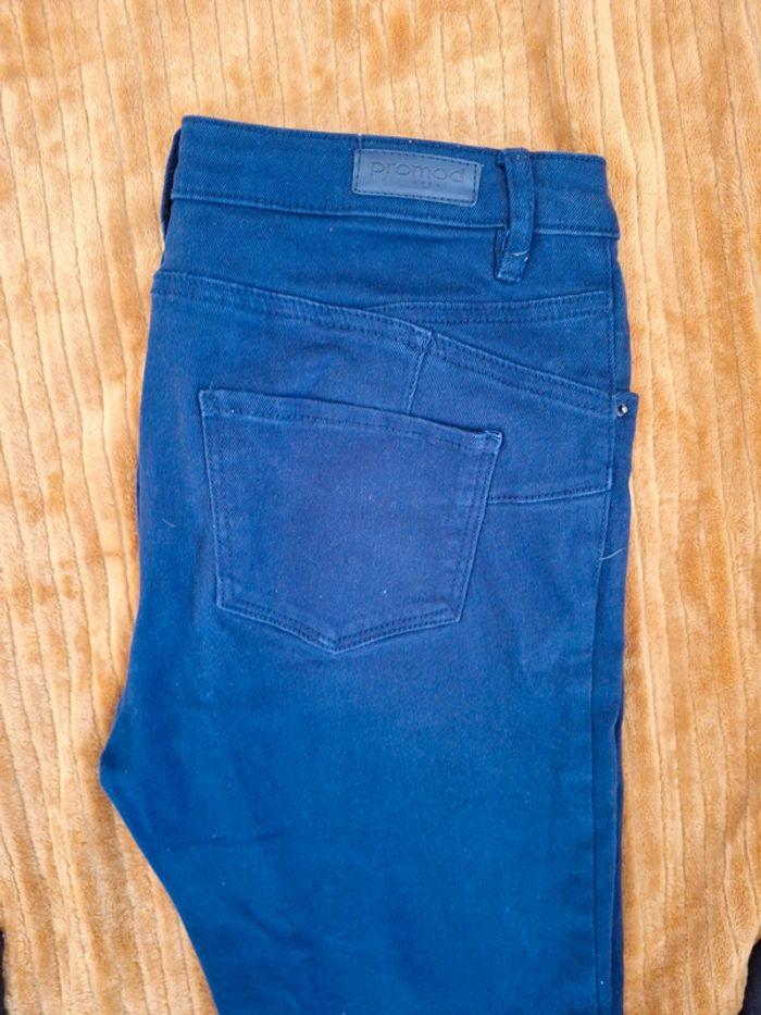 Pantalon Ernest taille 38 Promod - photo numéro 5