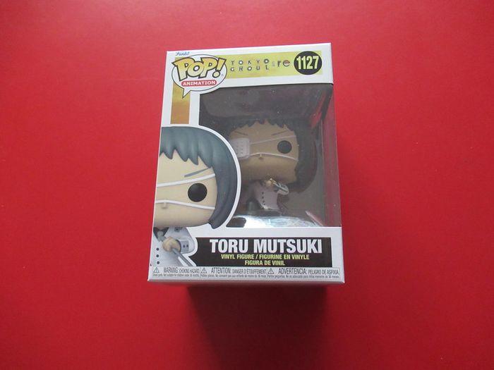 Tokyo Ghoul Pop Toru Mutsuki - photo numéro 1