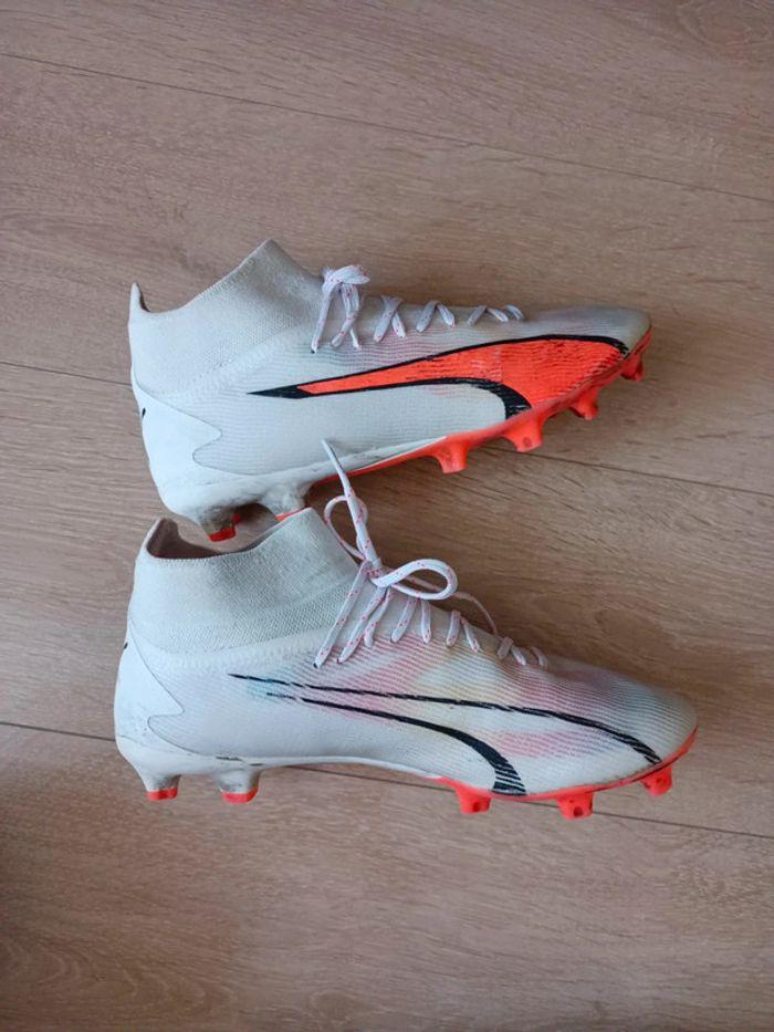 Crampons de foot 41 Puma - photo numéro 6