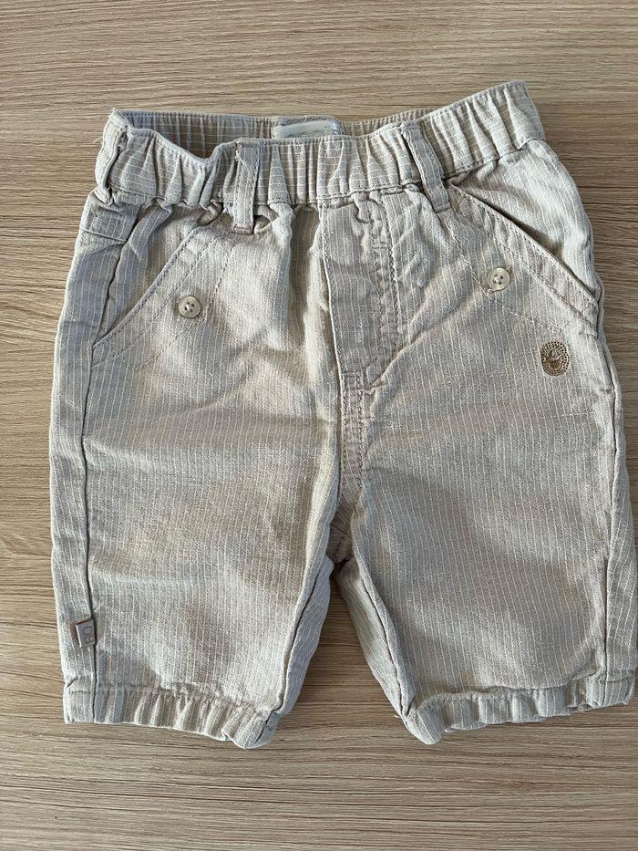 Pantalon léger obaibi 1 mois - photo numéro 1