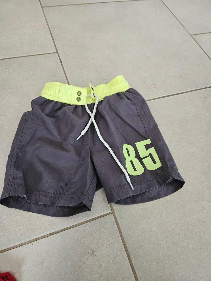 Short de bain 4 ans