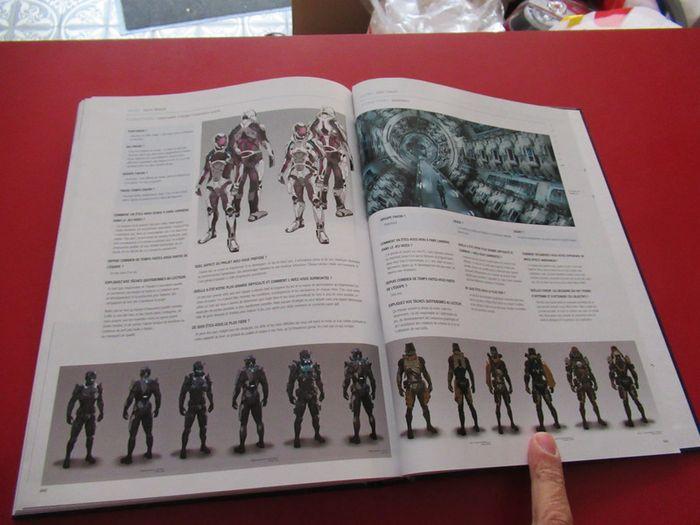 Mass Effect : Adromeda Guide Edition Collector - photo numéro 11