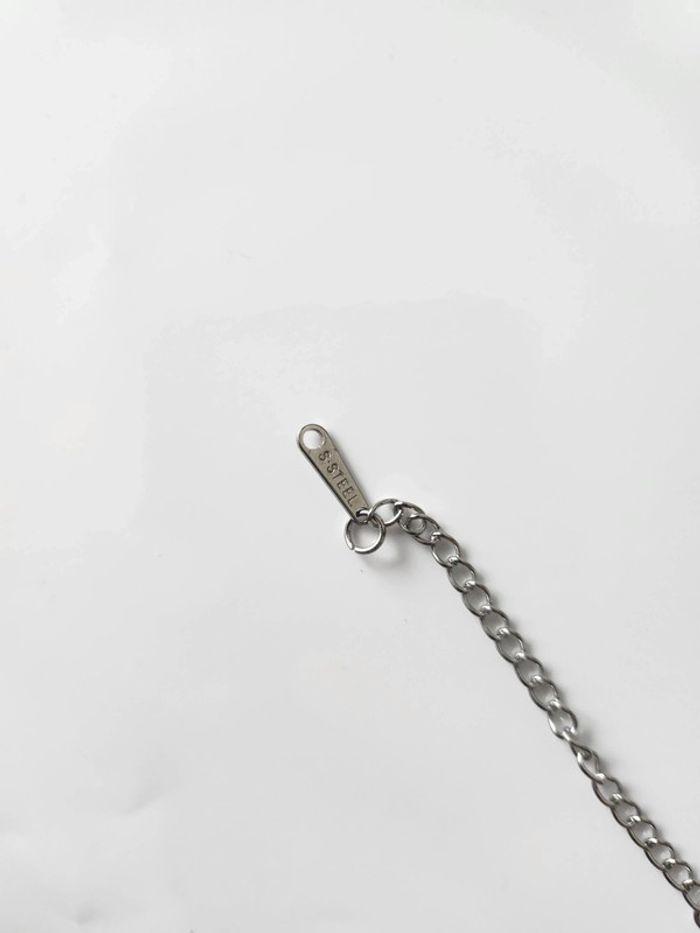 Collier cadenas et clé - photo numéro 3