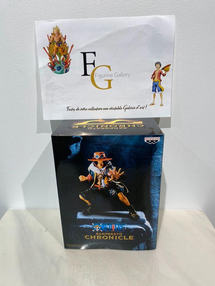 One Piece - Figurine Ace - King of Artist - photo numéro 3