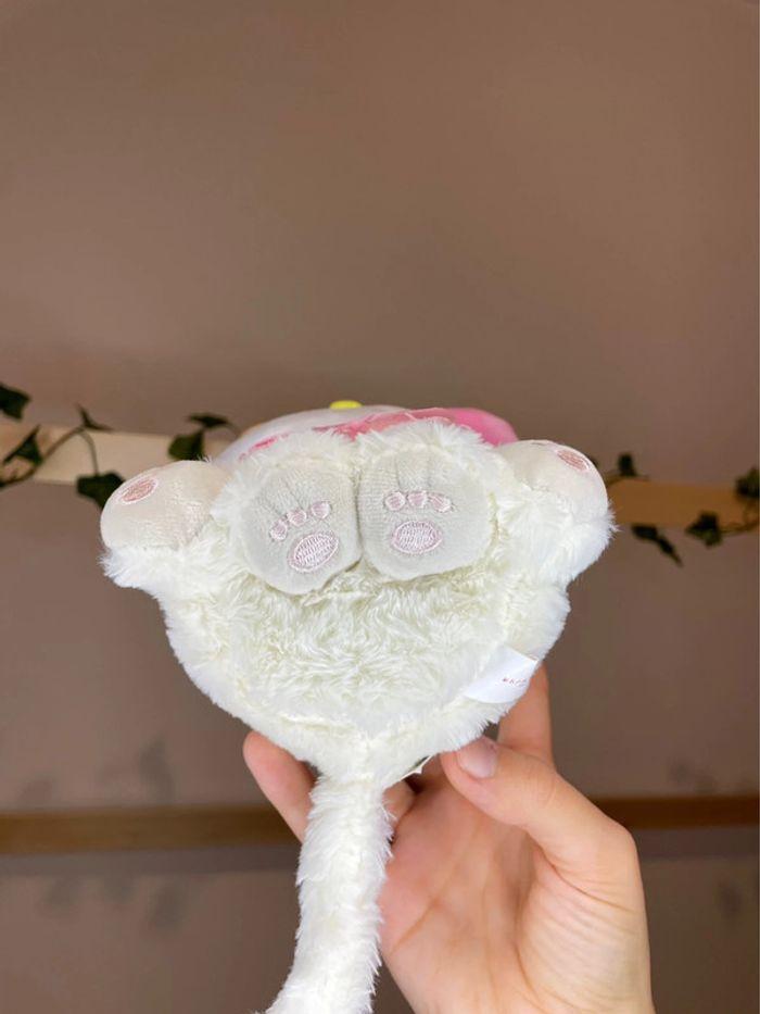 Peluche Hello Kitty déguisement chaton blanc - photo numéro 11