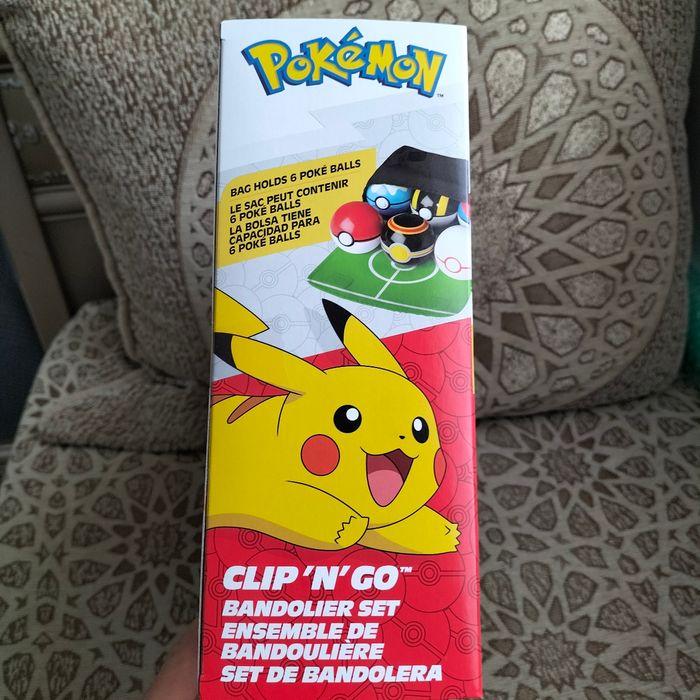 Pokémon Clip'N'GO - photo numéro 5