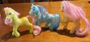 Mon petit poney (lot de 3/