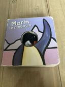 Livre marin le pingouin