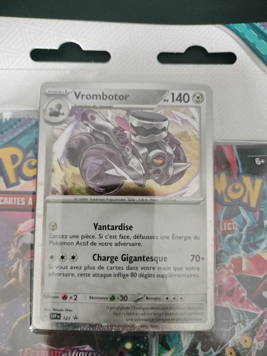 Blister Pokémon - photo numéro 4