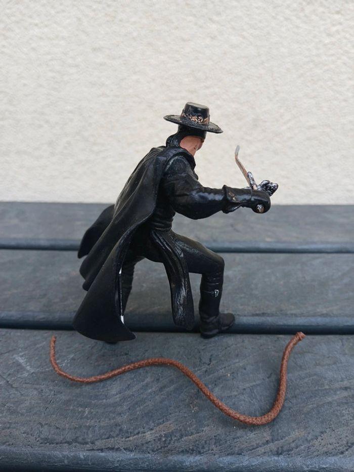 Lot figurine zorro - photo numéro 12