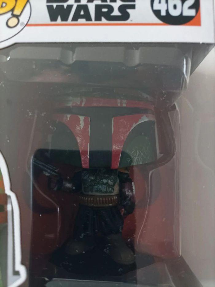 Pop Star Wars Boba Fett 462 neuf - photo numéro 6