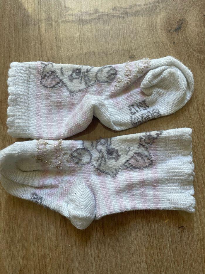 Lot de 8 paires de chaussettes fille - photo numéro 5