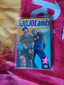 Manga the jojolands t1 exclu momie