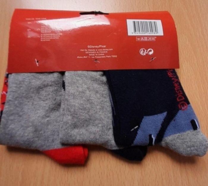 Chaussettes Les Indestructibles 2 lot de 3 paires - photo numéro 2