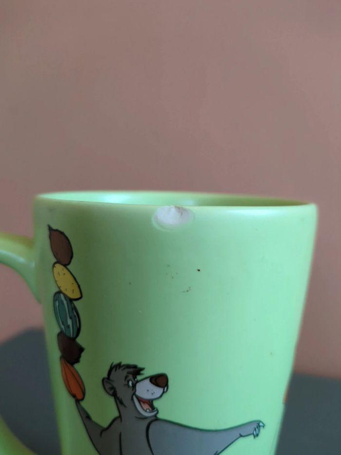 Mug Baloo Disney Le Livre De La Jungle - photo numéro 4