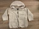 Gilet kiabi beige 9 mois