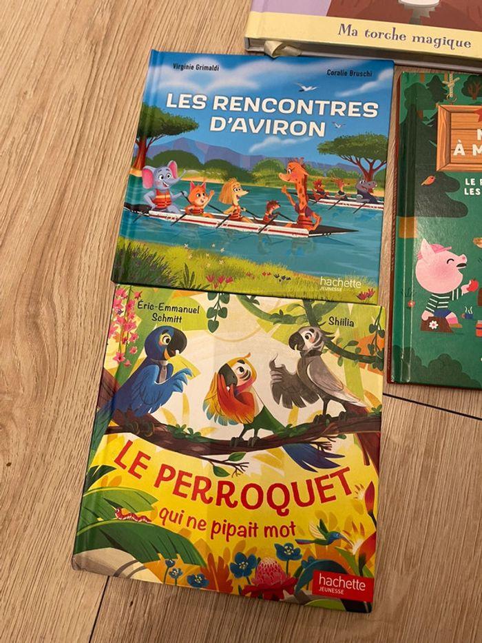 Lot 6 livres d’éveil pour les petits - très bon états - photo numéro 5