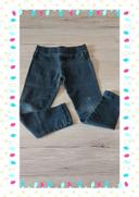 Legging jean fille 4 ans